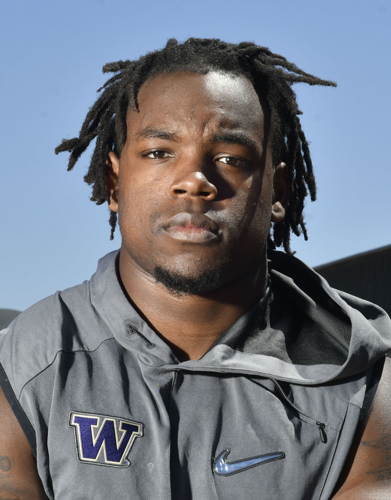 Photos: Lavon Coleman's career at Lompoc High and the University of Washington